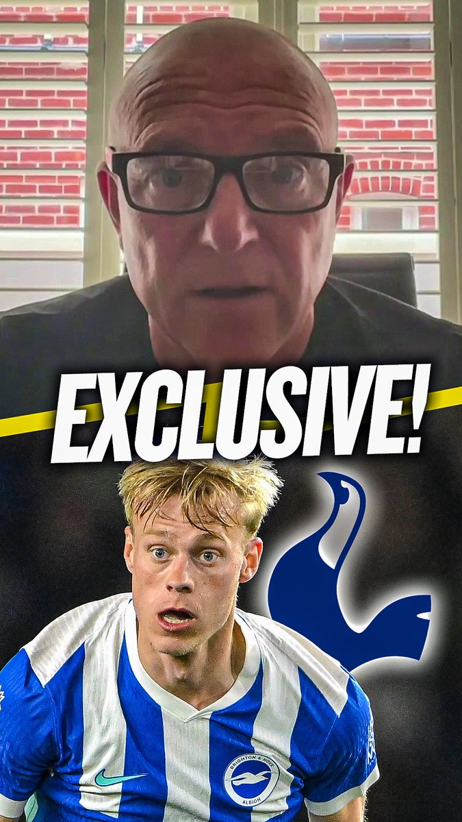 EXCLUSIVE! Brighton CEO Paul Barber reveals the club have rejected two bids for van Hecke from Spurs!