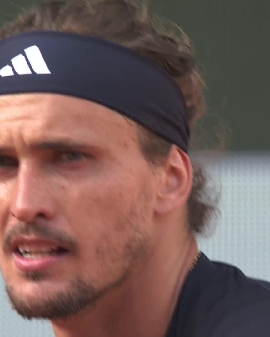 FLAVIO SAYS IN 5 WE GO🇮🇹 #RolandGarros