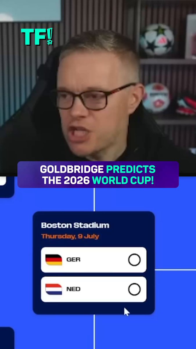 🏆 IT'S COMING HOME! (according to Mark)