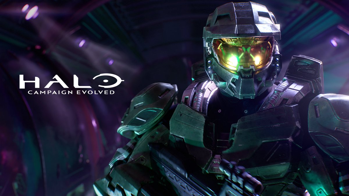 The legend begins again with the OG campaign plus three all-new missions in Halo: Campaign Evolved, coming July 28! Play it day one with XBOX Game Pass or pre-order today: | #XBOXShowcase