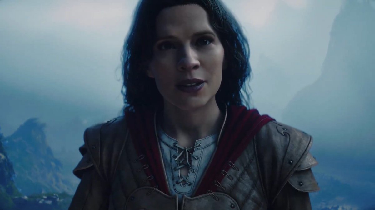 Fable new trailer is a total miss: Smug Girl Boss announced: "the world needs a hero, that hero is me." Trailer has traces of DEI slop everywhere. Total miss.