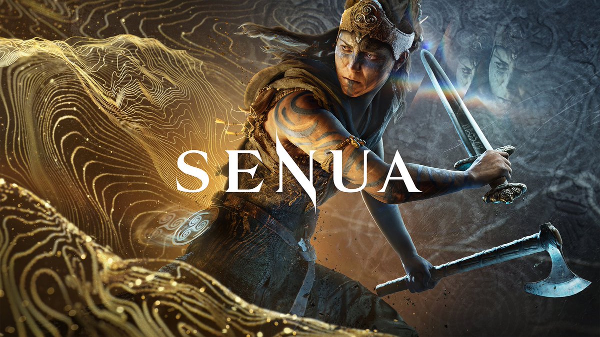 Senua is a brand new action-adventure set in the Hellblade universe, coming 2027. Wishlist today and play it day one with XBOX Game Pass: | #XBOXShowcase