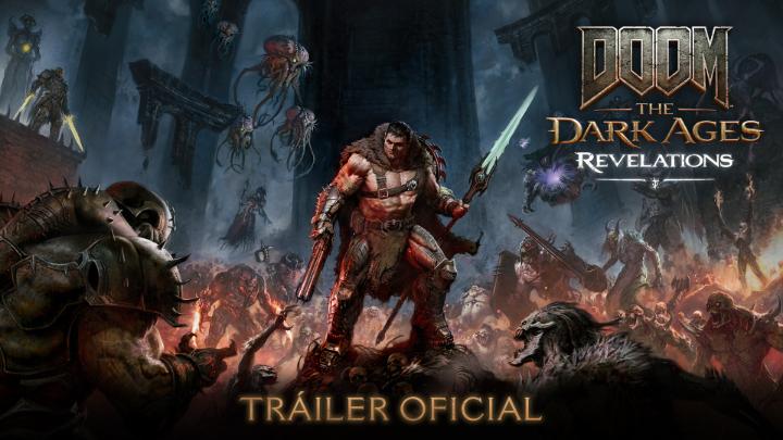 Este verano el infierno se congela. #DOOM: The Dark Ages | Revelations llega el 7 de julio.