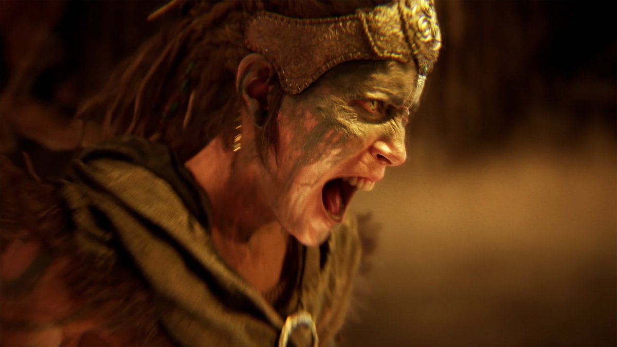 The new trailer for Senua gives a look at the story and gameplay of the latest Hellblade game. #IGNLive #IGNSummerOfGaming
