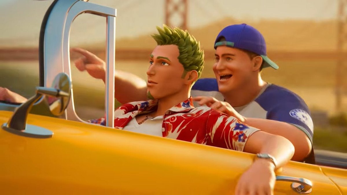 Crazy Taxi is back! Watch the brand new trailer for Crazy Taxi World Tour. #IGNLive #IGNSummerOfGaming