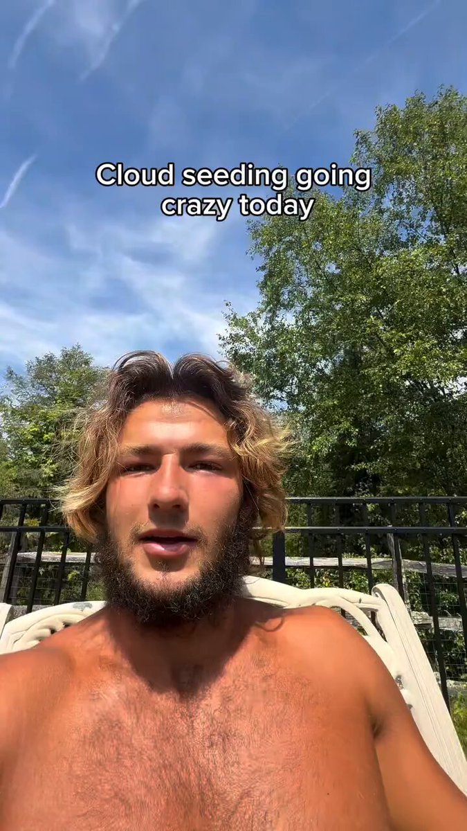“They only spray where the Sun is” Have noticed this so many times when you get the opportunity to see it, this also gives credence to a whole host of theories &amp; why it doesn’t work at night time at all. Whatever heavy metals are being sprayed requires heat.