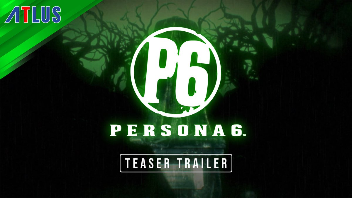 PERSONA 6 Arrives day one with XBOX Game Pass | #XBOXShowcase