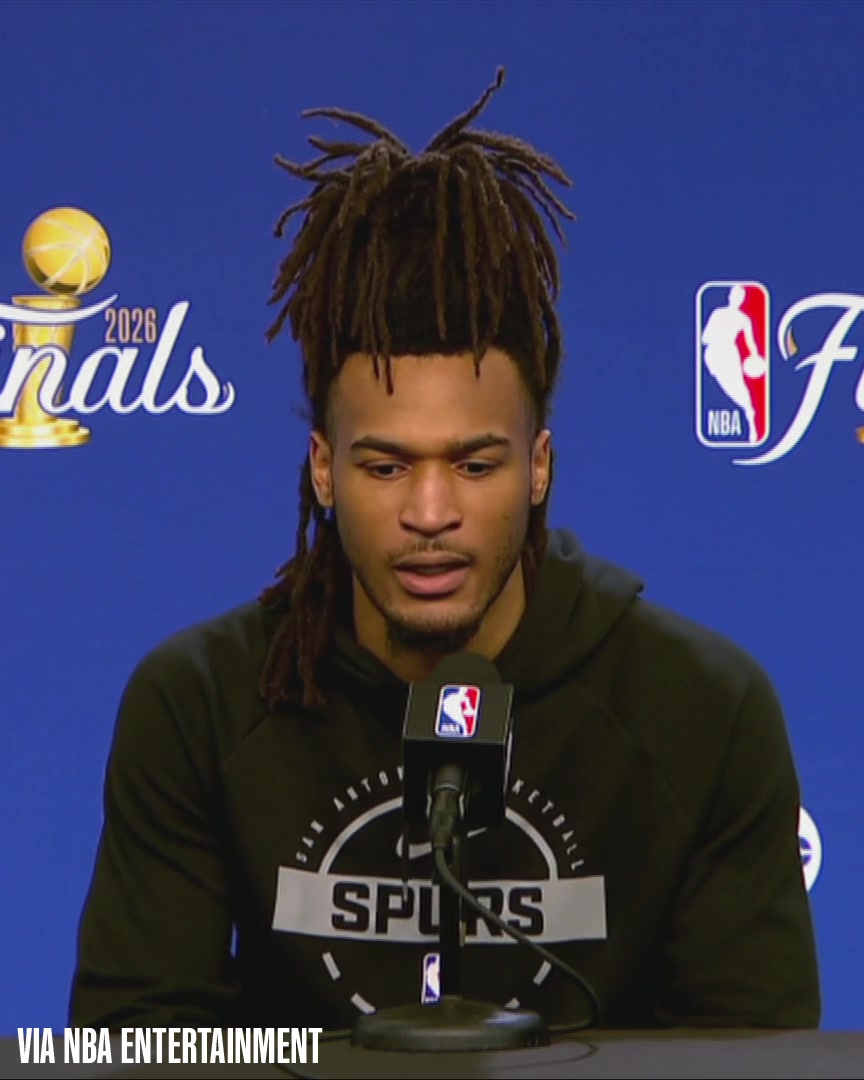 "It's human nature to come out with a certain sense of urgency after a loss. It probably shouldn't go that way, you should come out with the same urgency whether you win or lose. Now being down 2-0, our sense of urgency is the highest it's been." - Stephon Castle