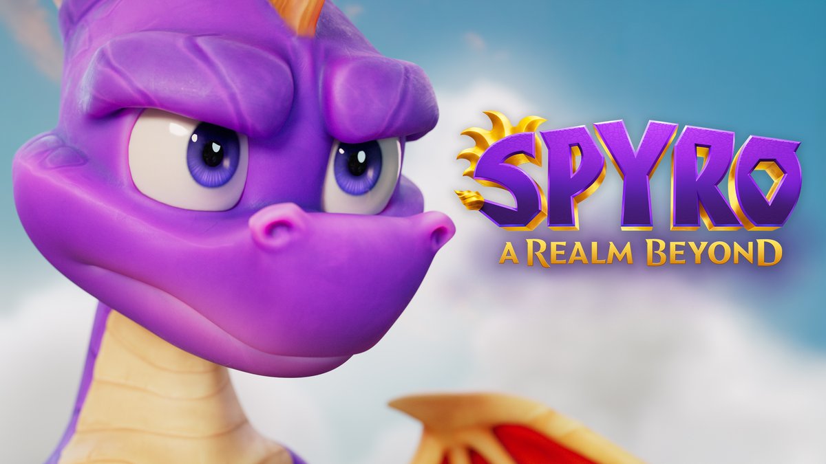 SPYRO?!?! (yes, Spyro) Spyro: A Realm Beyond is coming Spring 2027 | #XBOXShowcase