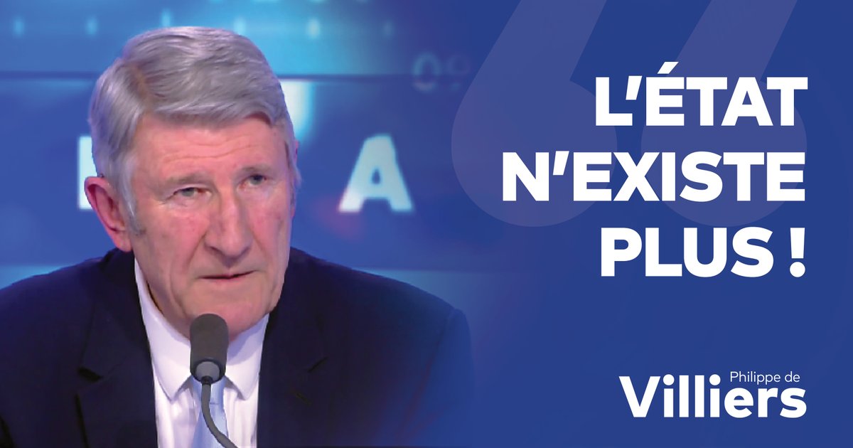 🎙️ #Lyhanna : Nous sommes face à un scandale d'État qui touche tous les ministères : Intérieur, Justice, Éducation nationale. Tout s'effondre. Quand l'hôpital ne soigne plus, que l'école ne transmet plus et que la justice ne protège plus, alors il n'y a plus d'État. 🔗 Émission complète : #FaceAPhilippeDeVilliers #FADV #CNews