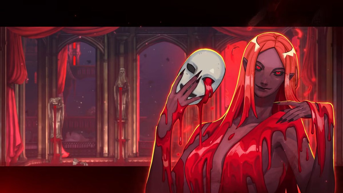 Watch the trailer for Castlevania: Belmont's Curse, which comes to Xbox, PS5, and PC on October 15 #IGNLive #IGNSummerOfGaming