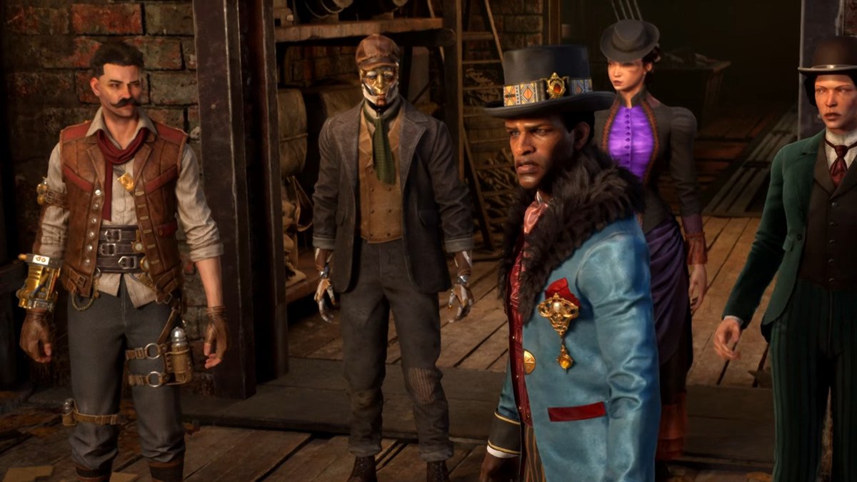 Clockwork Revolution just received a new trailer at the Xbox Showcase. #IGNLive #IGNSummerOfGaming Watch it here:
