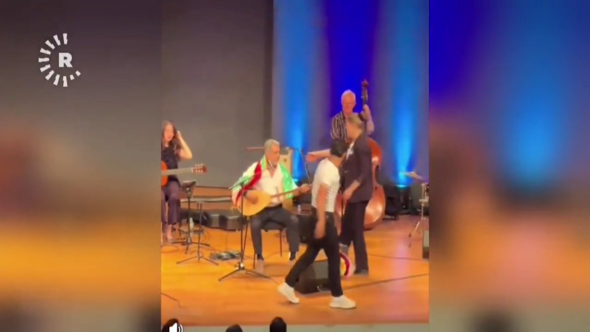 #VÎDEO - Li konsera Diyar çi bû û aloziya ji ber Alaya Kurdistanê çima derket❓ 🎙️ Dilbixwîn Dara behsa ser û binê mijarê dike