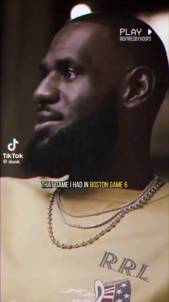 14 years ago today: LeBron’s legacy was on the line