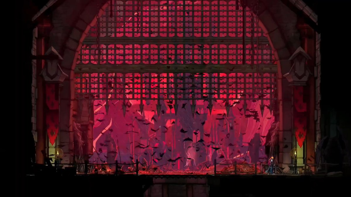 A new Castlevania and a new Belmont: Rose Belmont. "Belmont's Curse"