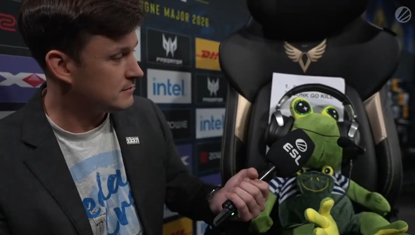‼️Team Spirit's interim coach Jab Jabich gave his first interview.