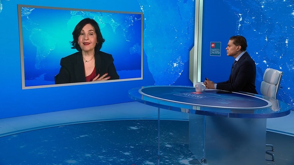 Despite on-and-off negotiations, intense fighting rages on in Lebanon between Israel and Hezbollah. I spoke with Maha Yahya, director of the Malcolm H. Kerr Carnegie Middle East Center at the Carnegie Endowment for International Peace and Beirut resident, about what the war looks like on the ground in Lebanon: