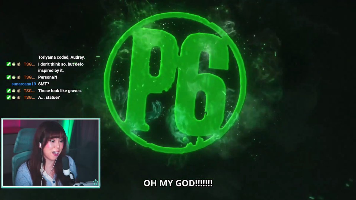 I CAN'T BELIEVE THEY ANNOUNCED PERSONA 6 AT THE XBOX SHOWCASE OMG!!!!! 😱😱😱 Here's my reaction video!!! The game looks dark, so it completely surprised me with the P6 logo at the end LOL