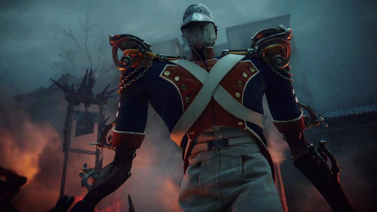 Valor Mortis, from the developers of Ghostrunner, is a first-person Soulslike set in a twisted version of the French Revolution. #IGNLive #IGNSummerOfGaming Watch the latest trailer here: