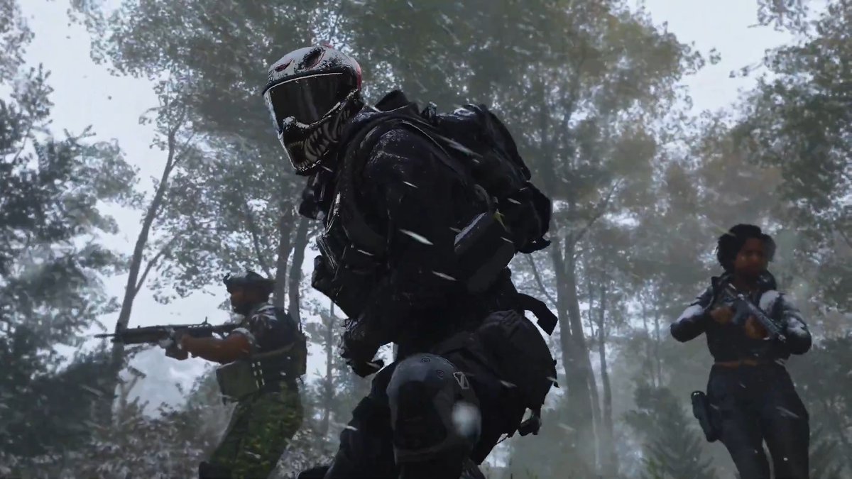Call of Duty DMZ game mode.