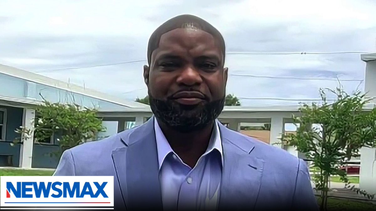 “What you see is once again, the Democrats doing anything and everything they can to undermine President Trump…” — Florida Rep. Byron Donalds on attempts to limit President Trump's military authority Byron Donalds Lidia Curanaj