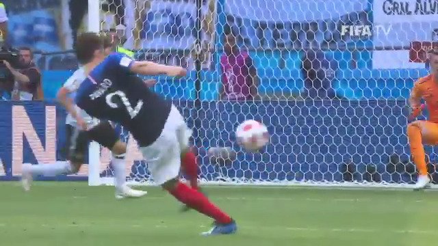 Es el gol de Pavard a Argentina el mejor gol en la historia de los mundiales? 🤔