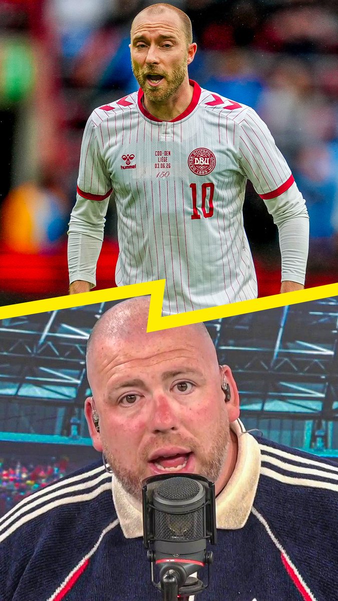 Christian Eriksen is conscious after collapsing during Denmark's friendly with Ukraine which has been abandoned