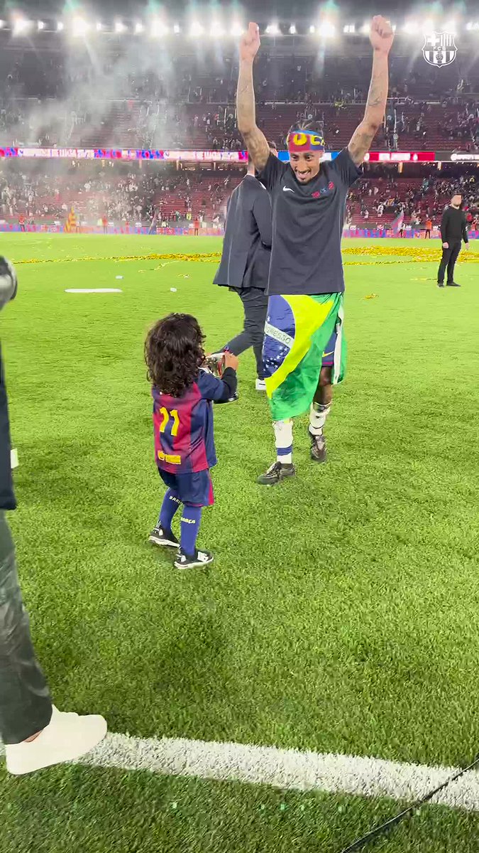 Dad mode: activated. ❤️