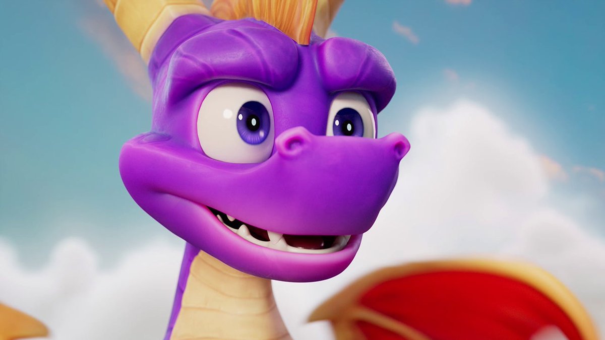 Spyro is back! Spyro: A Realm Beyond is an all-new game from Toys For Bob, and it will arrive on Xbox, PS5, PC, and Nintendo Switch 2 next Spring. #IGNLive #IGNSummerOfGaming