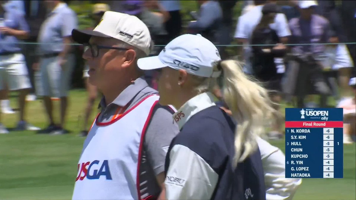 The perfect start for Charley Hull! 👏