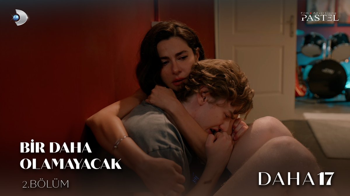 “Sen annene güven…” 🥺 #Şebnem #Teoman 🎙 Nesrin Cavadzade 🎙 Ata Yaşat @kanald Pastel Film