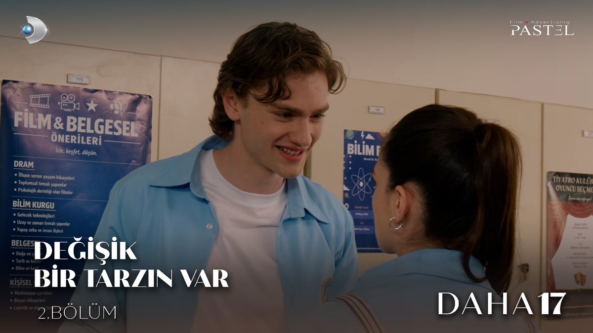 “Aşık olmak senin de hakkın Deniz…” 👀 #Teoman #Deniz 🎙 Ata Yaşat 🎙 Helin Elveren @kanald Pastel Film