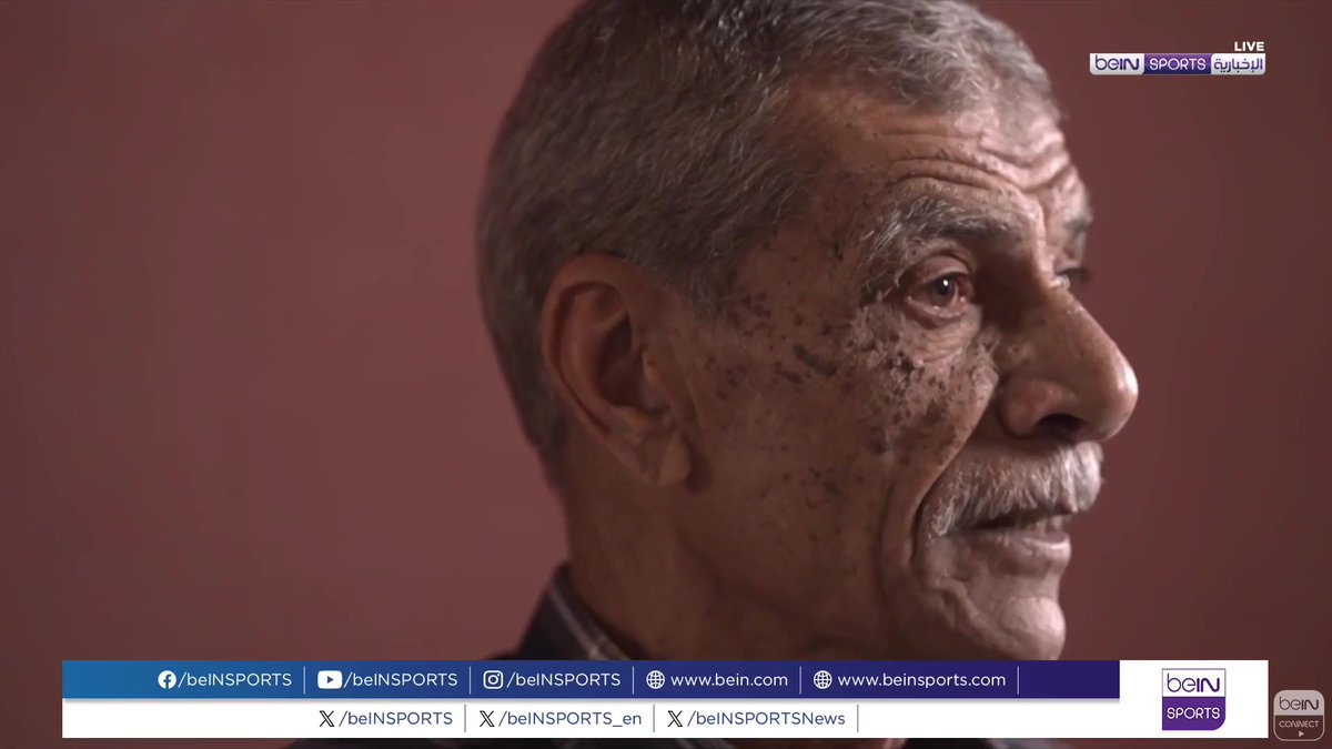 🟣🎥 #تقرير_خاص | لا تخطئ العين الباحثة عن نجم المنتخب المصري 🇪🇬 المشارك في كأس العالم القميص رقم 10 المميز للقائد والهداف محمد صلاح الذي ارتبط بعلاقة خاصة مع الجمهور والذي يسعى لكتابة تاريخ جديد في المونديال الأمريكي 🎙️ تقرير | عمرو فهمي Amr Nageeb Fahmy