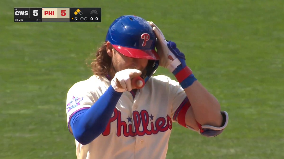 All tied up!