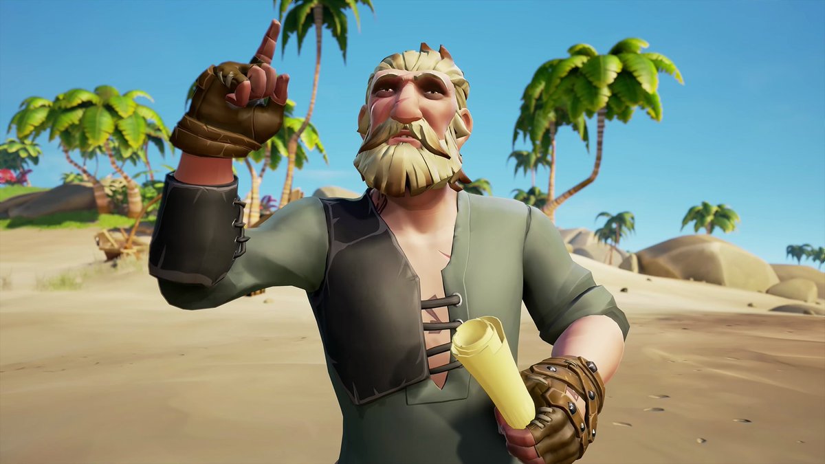 Sea of Thieves: Custom Seas will allow you to create your own game modes, cinematics, hang out spots, and more, when it drops on June 18. #IGNLive #IGNSummerOfGaming