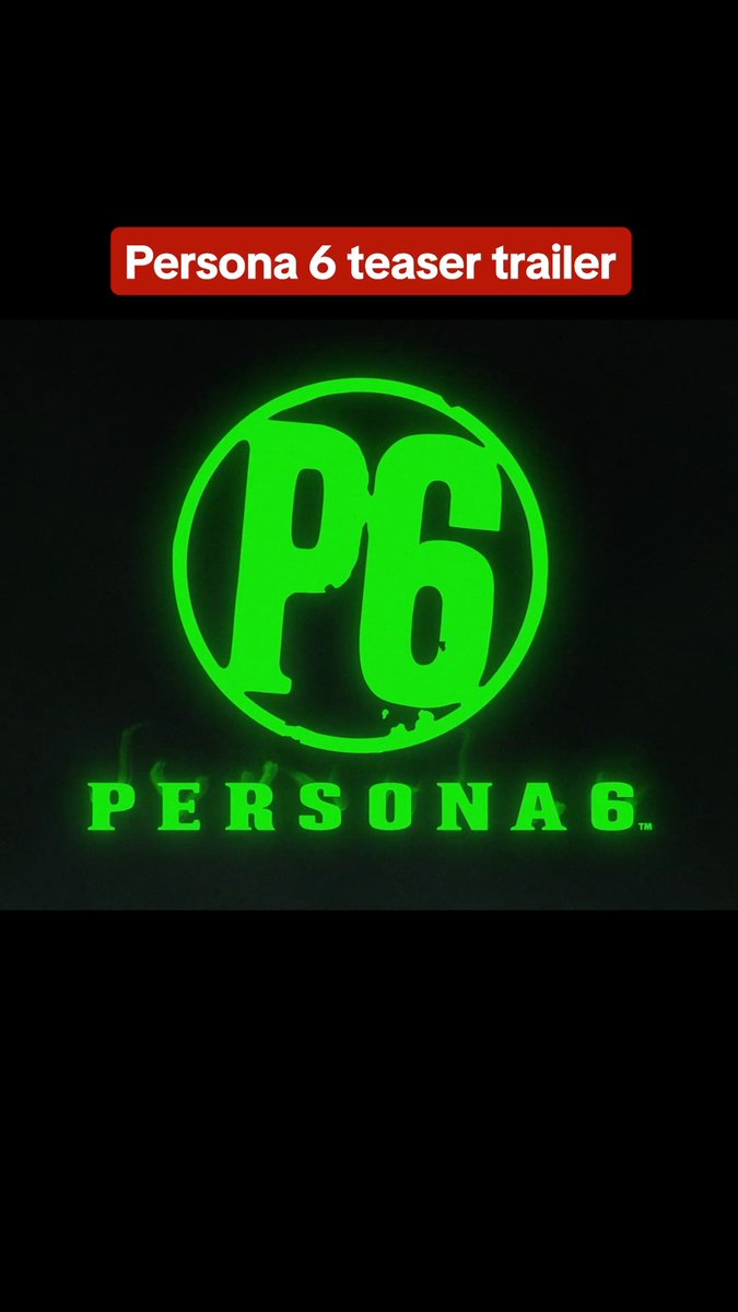 Persona 6 is REAL! #IGNLive #IGNSummerOfGaming