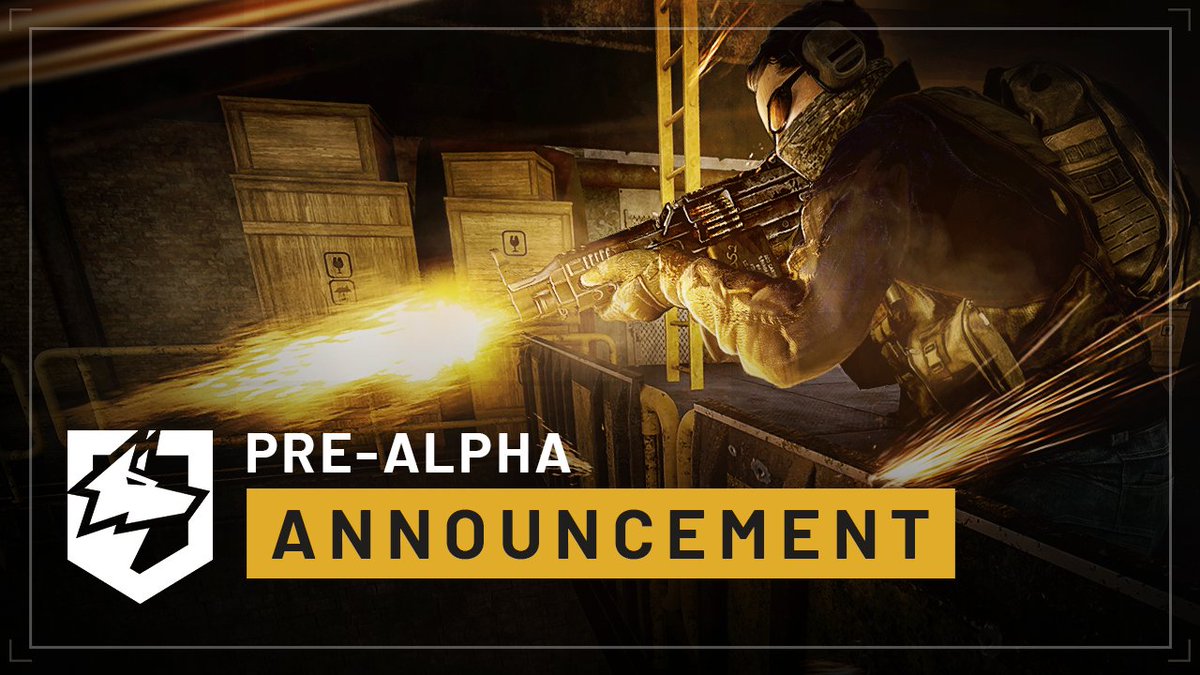 We've been Pre-Alpha playtesting with a small selection of real players for a few months. The verdict so far? Players keep coming back. This month, we're adding even more players to that testing pool. Sign up for future playtests here: