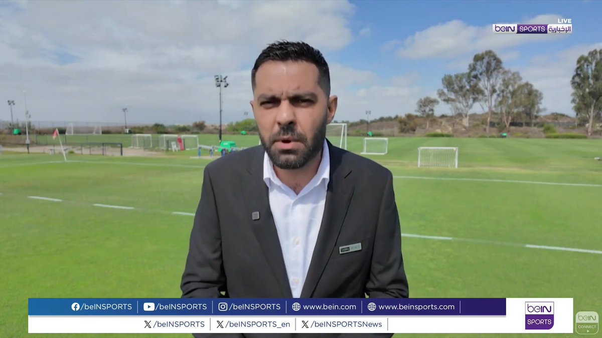 🇨🇭🐍 واجهت بعثة منتخب سويسرا لكرة القدم تحذيرات جادة من انتشار الأفاعي السامة داخل مقر معسكرها التدريبي في مدينة سان دييغو بولاية كاليفورنيا الأمريكية #كأس_العالم2026 | #مونديال2026 | #كأس_العالم #beINWC26 | #FIFAWorldCup2026 | #FIFAWorldCup