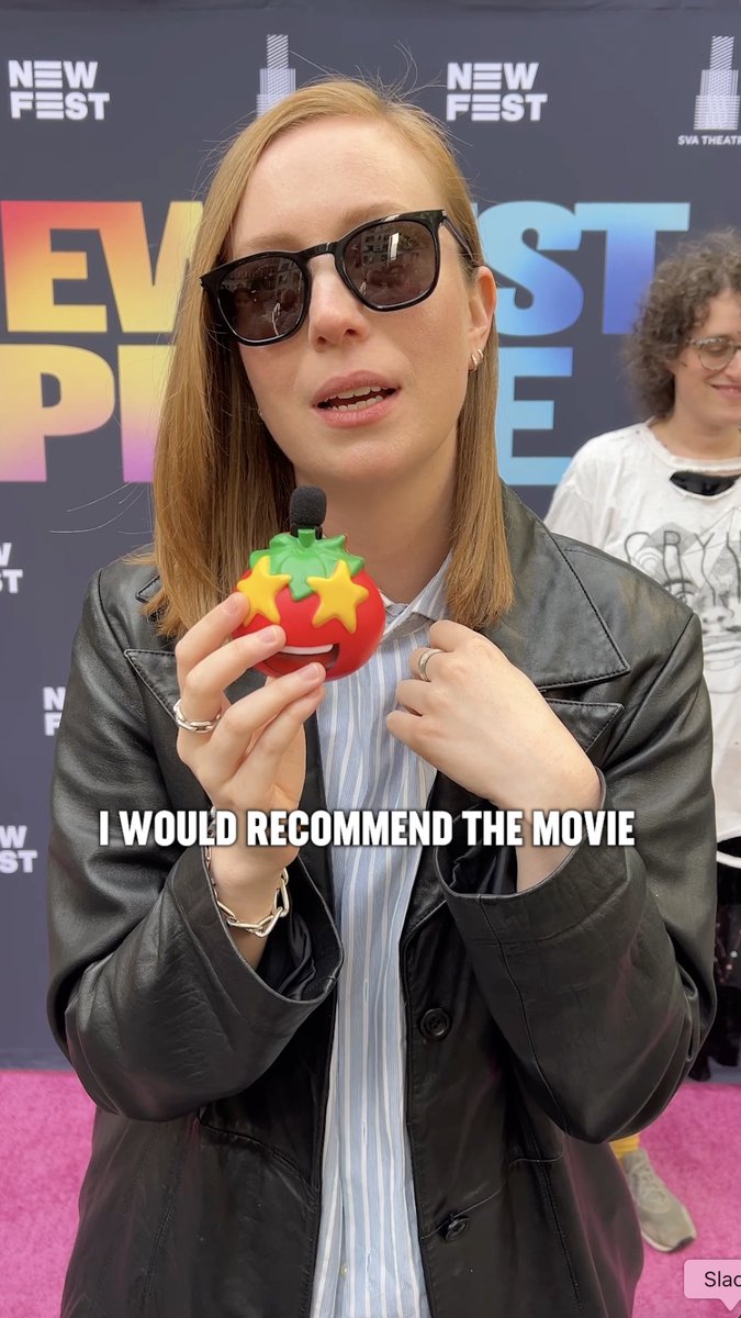 Hannah Einbinder, Jack Haven, and 'Teenage Sex and Death at Camp Miasma' director Jane Schoenbrun share their Pride Month movie recommendations.