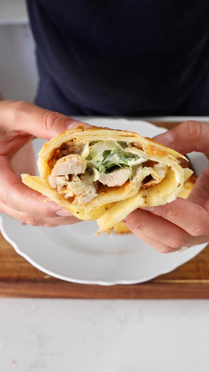 Potato Wrap