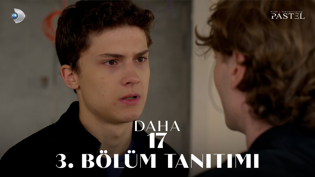 “Ben seni gittiğim her yerde aradım…” #Daha17 yeni bölümüyle pazar 20.00’de sadece #KanalD’de! @kanald Pastel Film