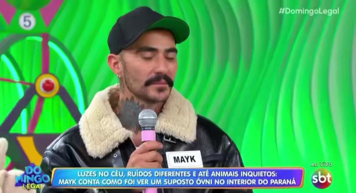 🚨URGENTE - Mayk Leão acusa donos de camping de estarem mentindo que é o local que ele filmou para faturar dinheiro com isso “Estão faturando muito dinheiro para alugar esse local para dizer que é o local da filmagem”
