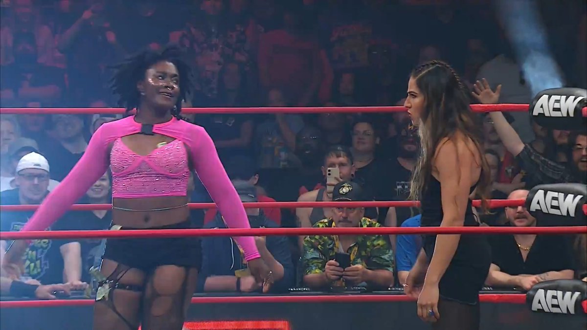 The animosity between the Death Riders and Shane Taylor Promotions reached a fever pitch when they COLLIDED in Trios Action! Watch the #AEWCollision replay RIGHT NOW on @HBOMax!