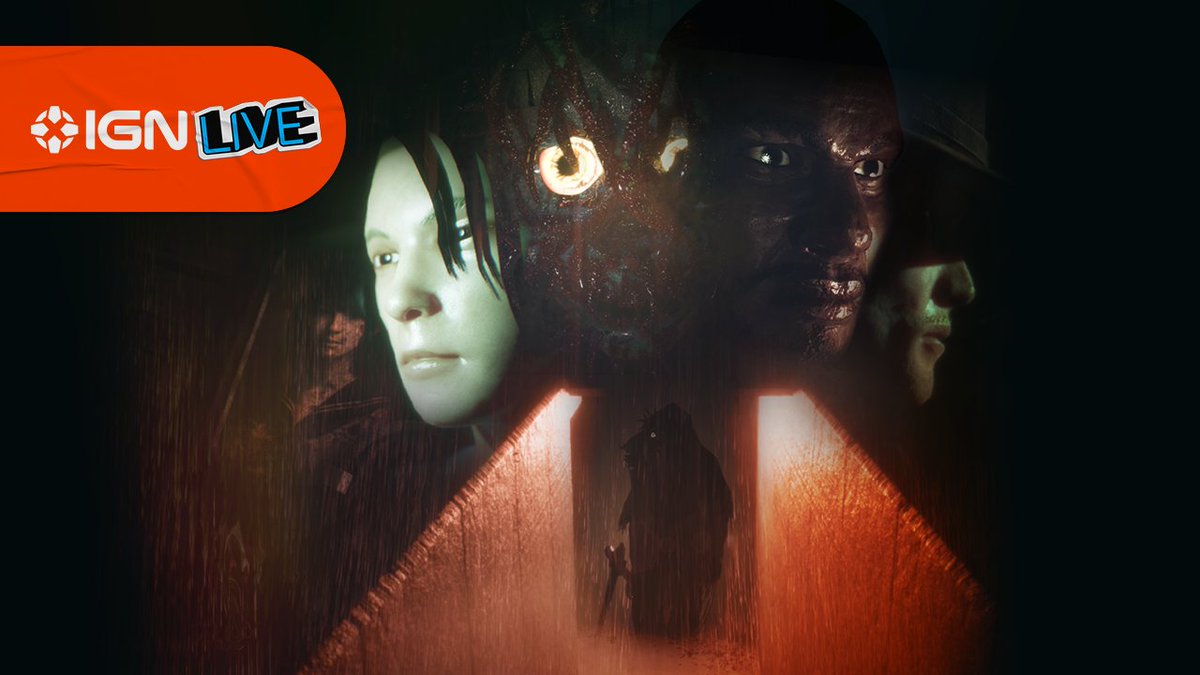 In Soul Walker, players will be challenged to survive a cinematic nightmare where silence is the only shield and every noise can lead the hunter directly to you. #IGNLive #IGNSummerOfGaming