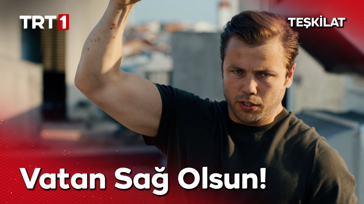 “Hiçbir Türk canı için yalvarmaz!” Teşkilat