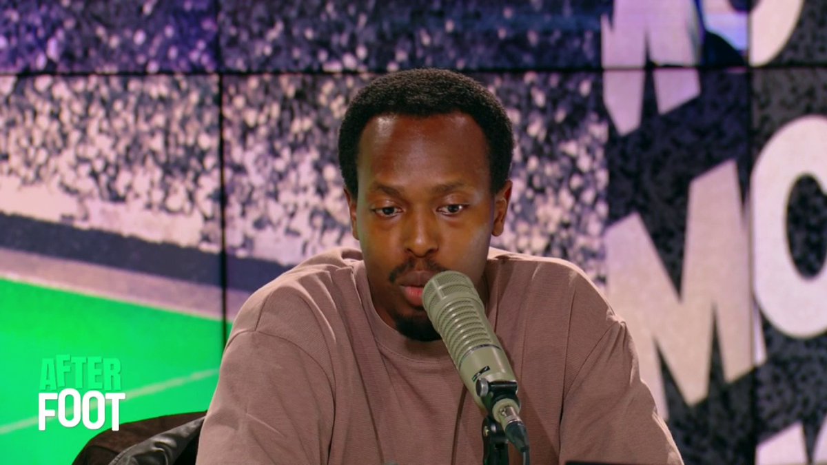 🎙️ "Pour que ça fonctionne bien, Ousmane Dembélé et Kylian Mbappé doivent être complémentaires dans le leadership" c'est l'avis sans concession de Fabrice Hawkins pour que l'équipe de France aille au bout 👊