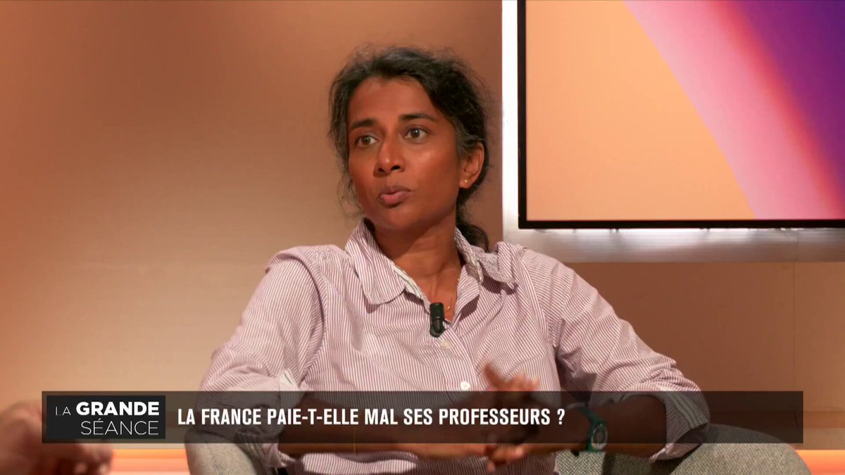 Éducation nationale : "Si vous avez une autonomie des écoles avec un budget, les gens qui pilotent cette école peuvent décider de payer plus cher un professeur qui a 40 élèves qu'un professeur qui en a 10", défend Philippe Nemo, philosophe et spécialiste des questions d’éducation