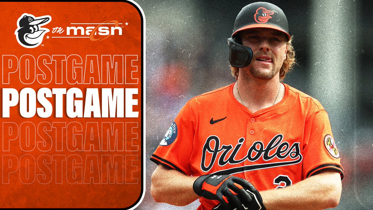 "I'm not gonna chase him into right field when I'm trying to turn a double play." Gunnar Henderson didn't mince words after the O's series finale in Toronto.