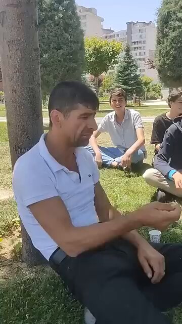 ilk idmanda Volkan Demirel