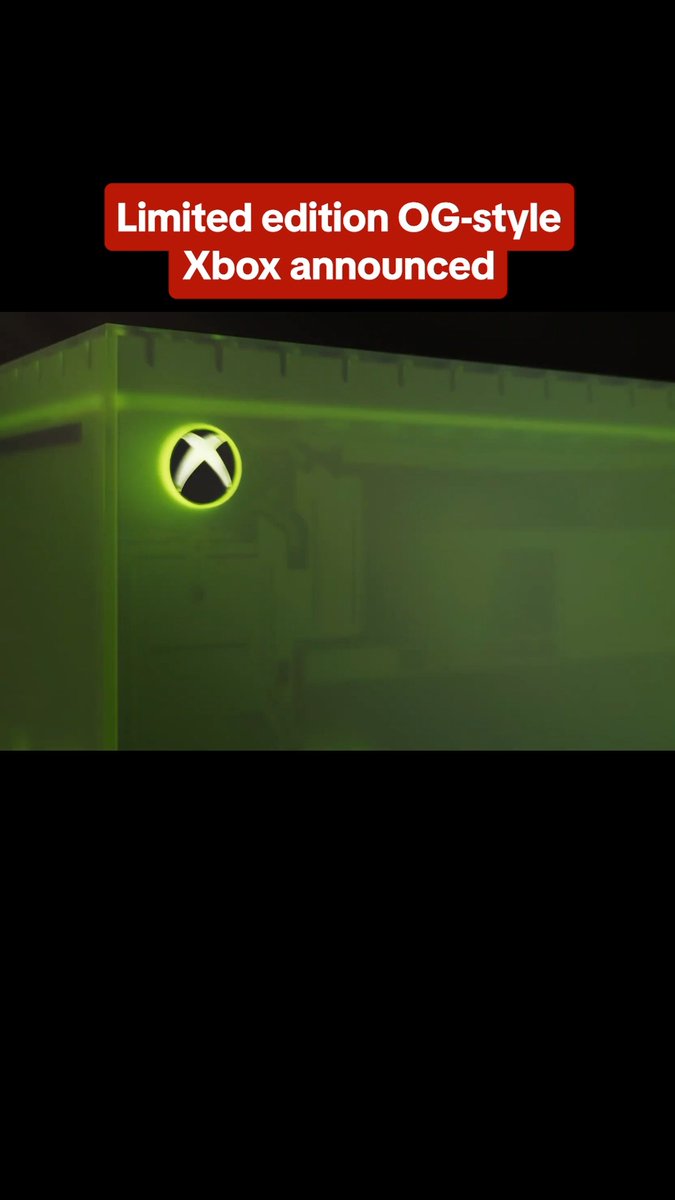 Celebrate 25 years of Xbox with the Xbox Series X25 Limited Edition Console and the Xbox Controller X25 Special Edition! 💚 #IGNLive #IGNSummerOfGaming